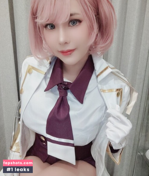 Minichu Thai Cosplayer gallery photo #478