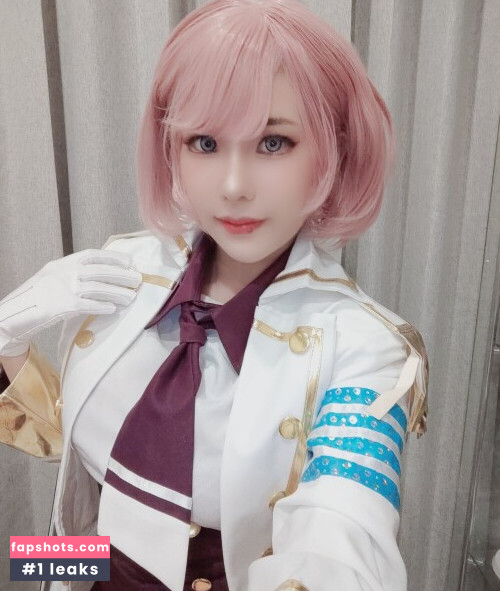 Minichu Thai Cosplayer gallery photo #479