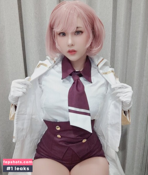 Minichu Thai Cosplayer gallery photo #480