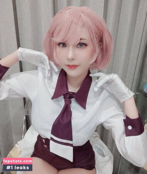 Minichu Thai Cosplayer gallery photo #481