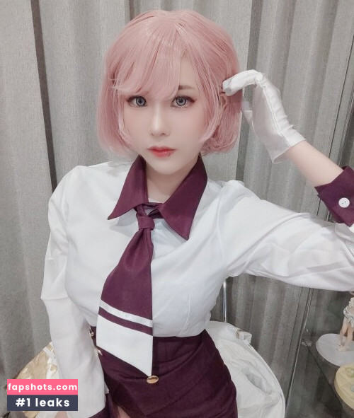 Minichu Thai Cosplayer gallery photo #482