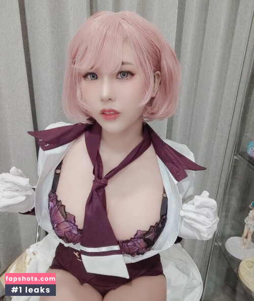 Minichu Thai Cosplayer gallery photo #485