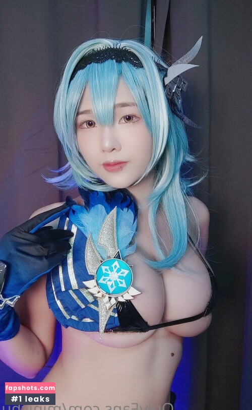 Minichu Thai Cosplayer gallery photo #547