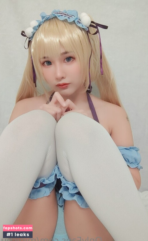 Minichu Thai Cosplayer gallery photo #570