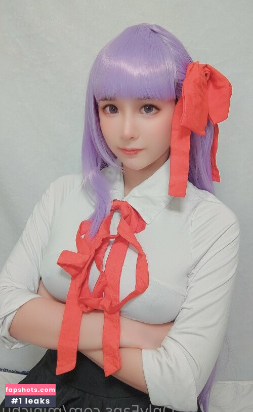 Minichu Thai Cosplayer gallery photo #597