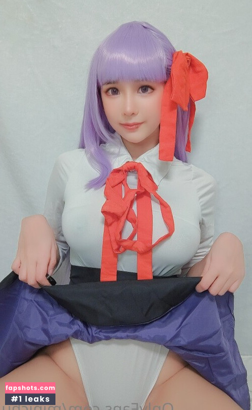 Minichu Thai Cosplayer gallery photo #598