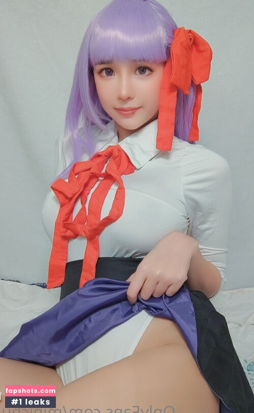 Minichu Thai Cosplayer gallery photo #599