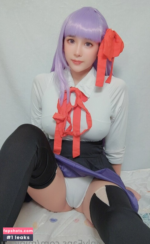 Minichu Thai Cosplayer gallery photo #600