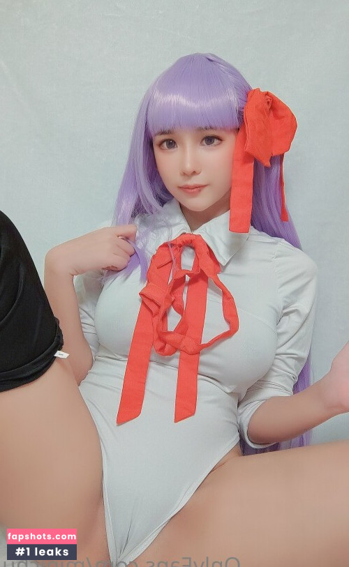 Minichu Thai Cosplayer gallery photo #601