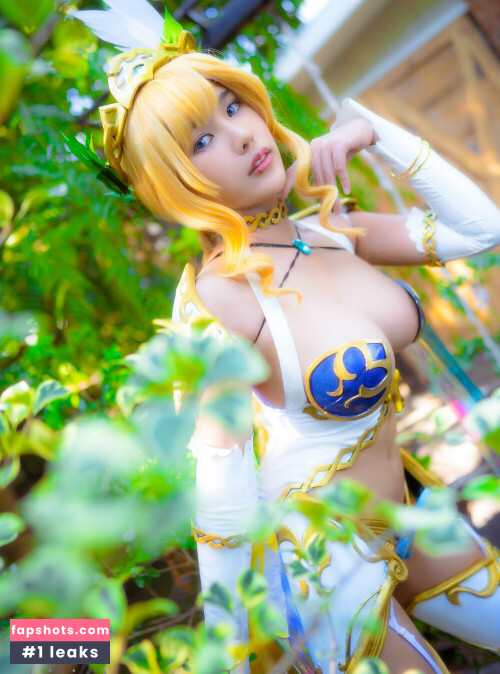 Minichu Thai Cosplayer gallery photo #609