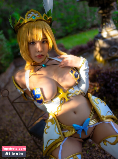 Minichu Thai Cosplayer gallery photo #616