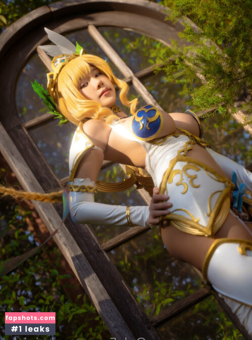 Minichu Thai Cosplayer gallery photo #619