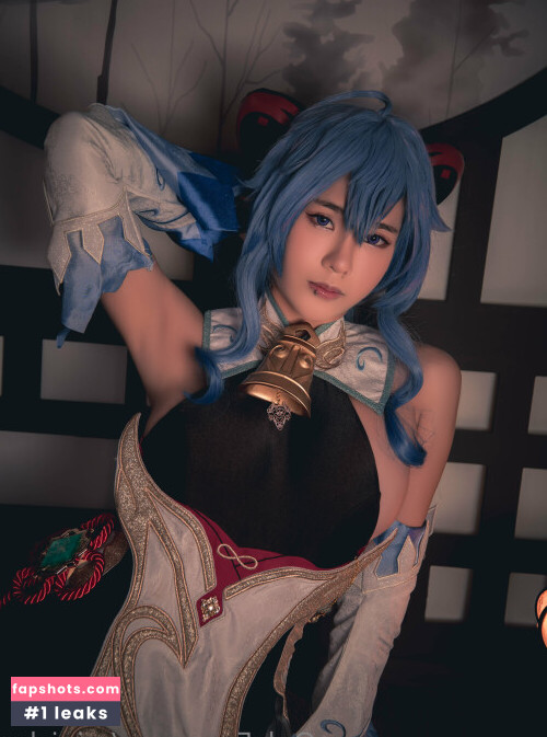 Minichu Thai Cosplayer gallery photo #632