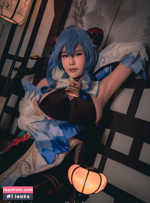 Minichu Thai Cosplayer gallery photo #634