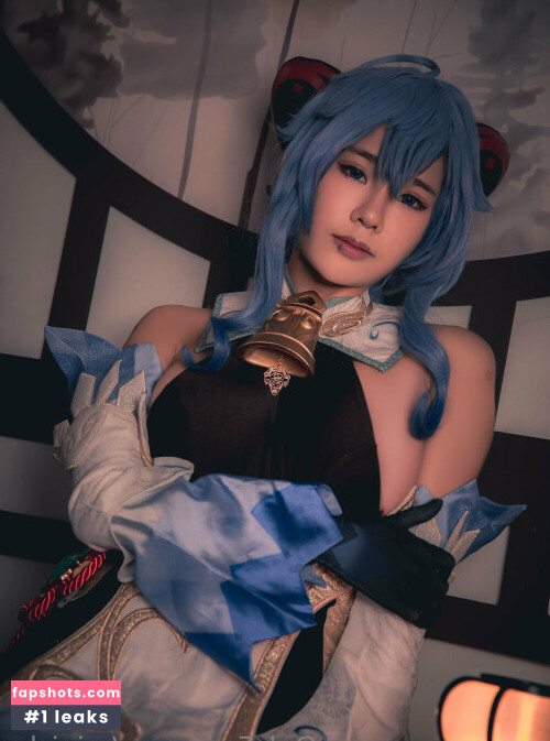 Minichu Thai Cosplayer gallery photo #636