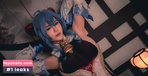 Minichu Thai Cosplayer gallery photo #637