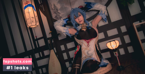 Minichu Thai Cosplayer gallery photo #638