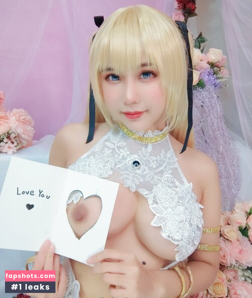 Minichu Thai Cosplayer gallery photo #674