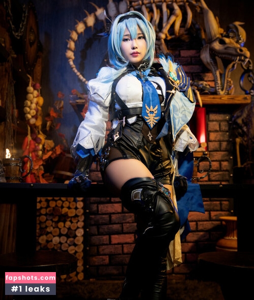 Minichu Thai Cosplayer gallery photo #755