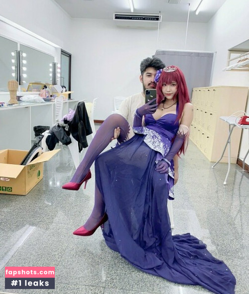 Minichu Thai Cosplayer gallery photo #796