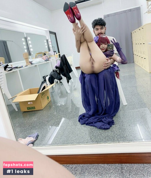 Minichu Thai Cosplayer gallery photo #800