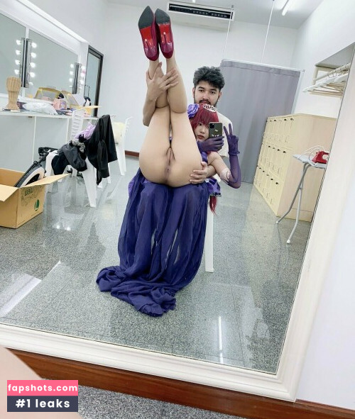 Minichu Thai Cosplayer gallery photo #801