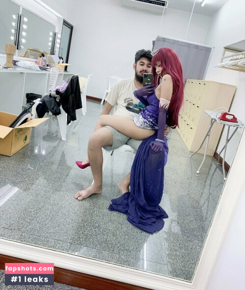 Minichu Thai Cosplayer gallery photo #803