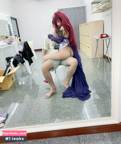 Minichu Thai Cosplayer gallery photo #805