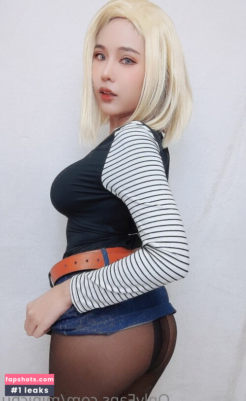 Minichu Thai Cosplayer gallery photo #876