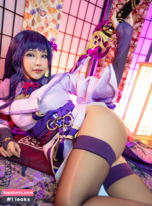 Minichu Thai Cosplayer gallery photo #980