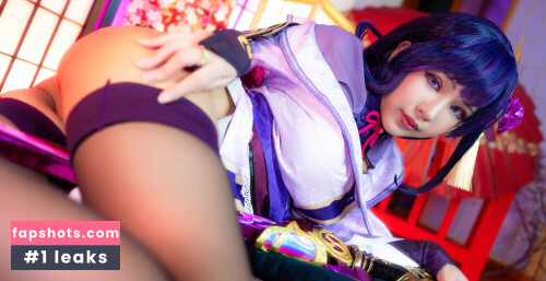Minichu Thai Cosplayer gallery photo #981