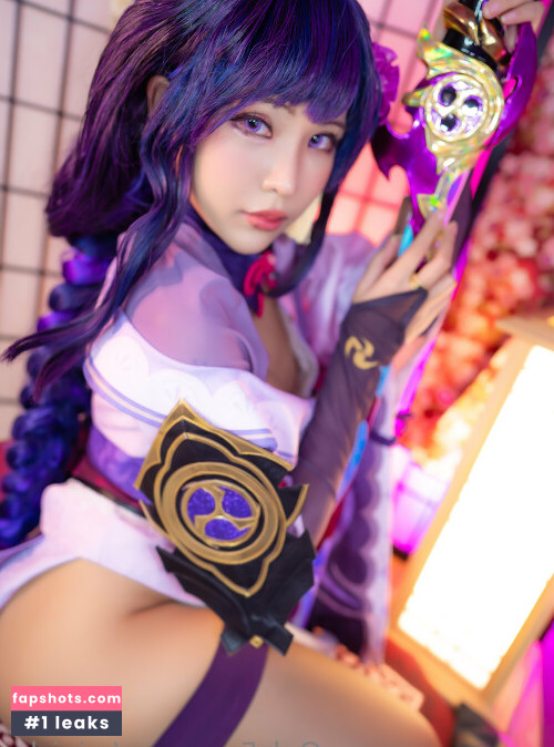 Minichu Thai Cosplayer gallery photo #982