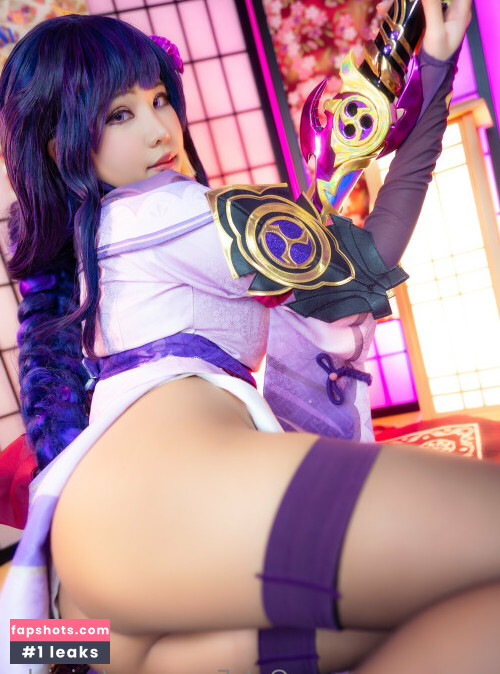 Minichu Thai Cosplayer gallery photo #983