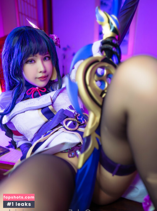 Minichu Thai Cosplayer gallery photo #984