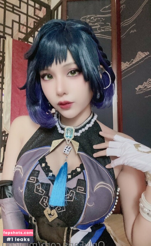 Minichu Thai Cosplayer gallery photo #997