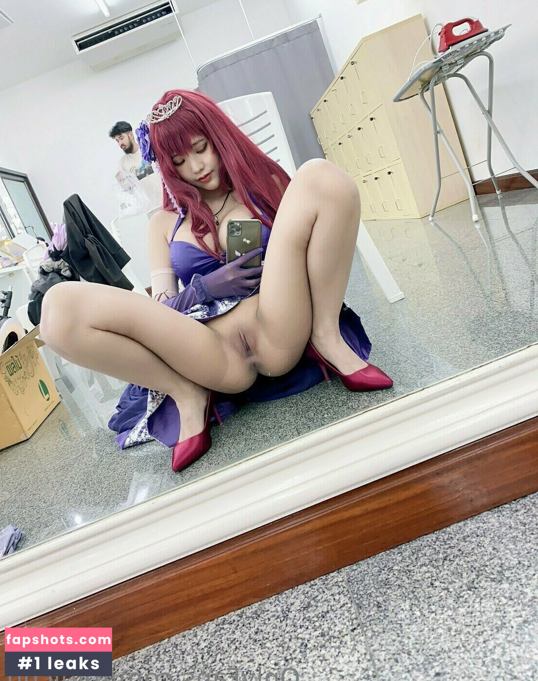 Minichu Thai Nahé úniky fotek pouze od fanoušků #489 - Fapshots