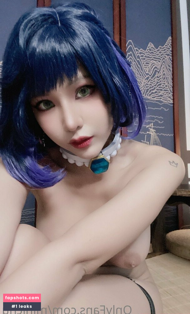 Minichu Thai Nahé úniky fotek pouze od fanoušků #1066 - Fapshots