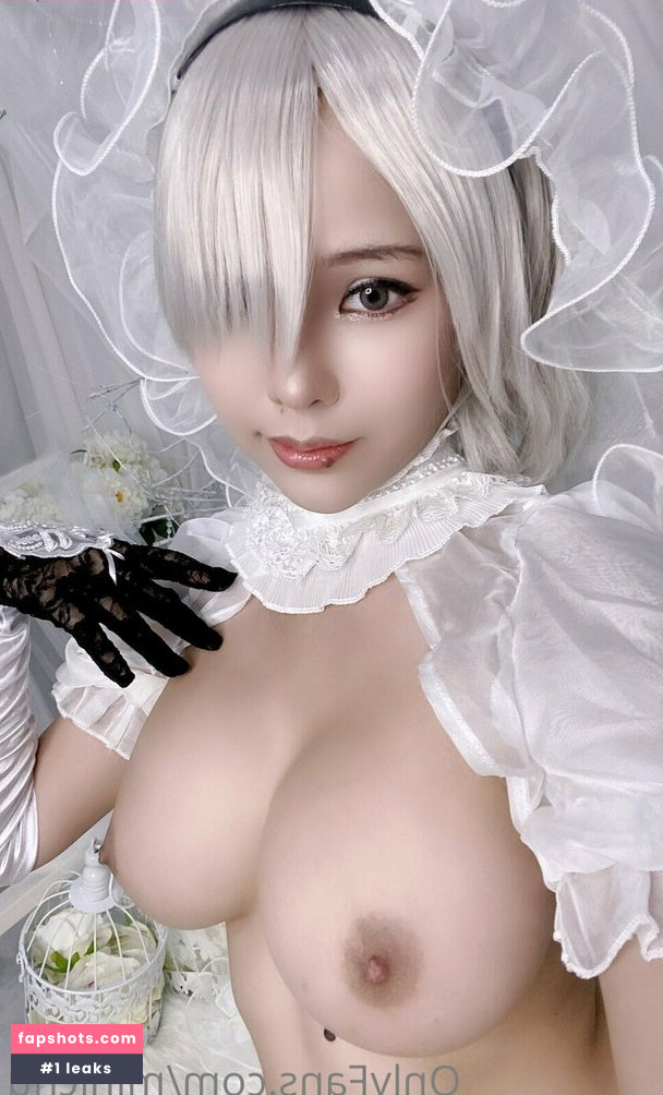 Minichu Thai Nahé úniky fotek pouze od fanoušků #1184 - Fapshots