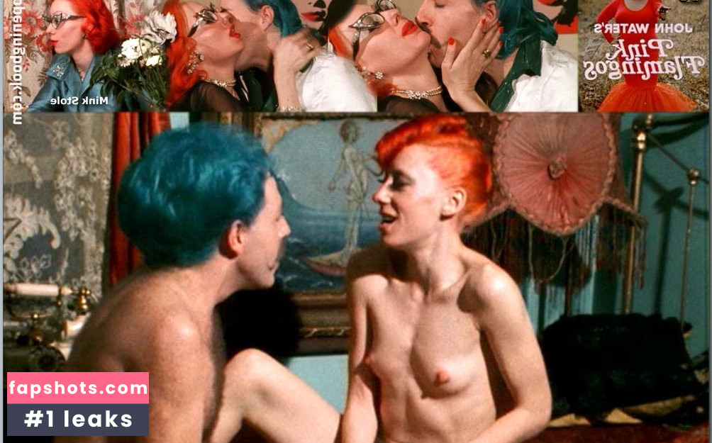 Mink Stole gallery photo #2