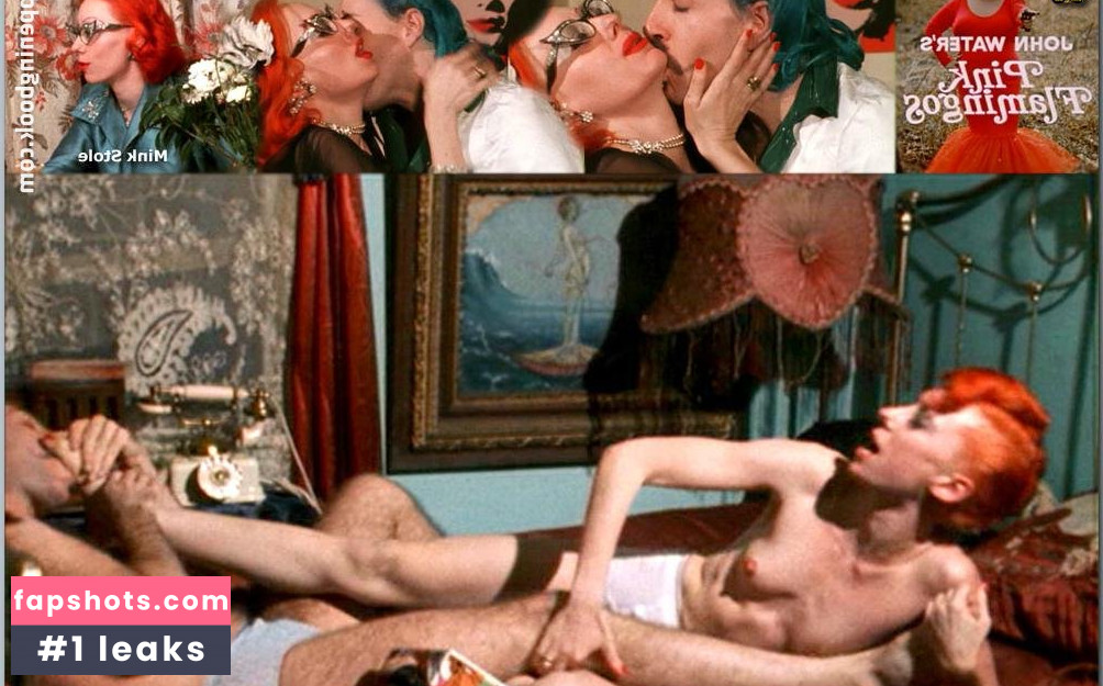 Mink Stole gallery photo #4