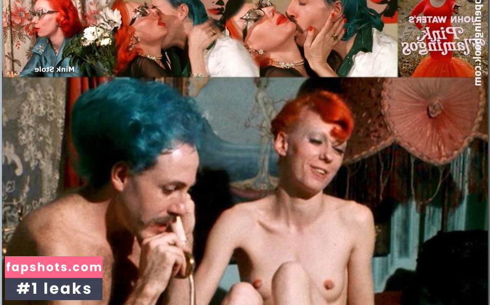 Mink Stole gallery photo #5