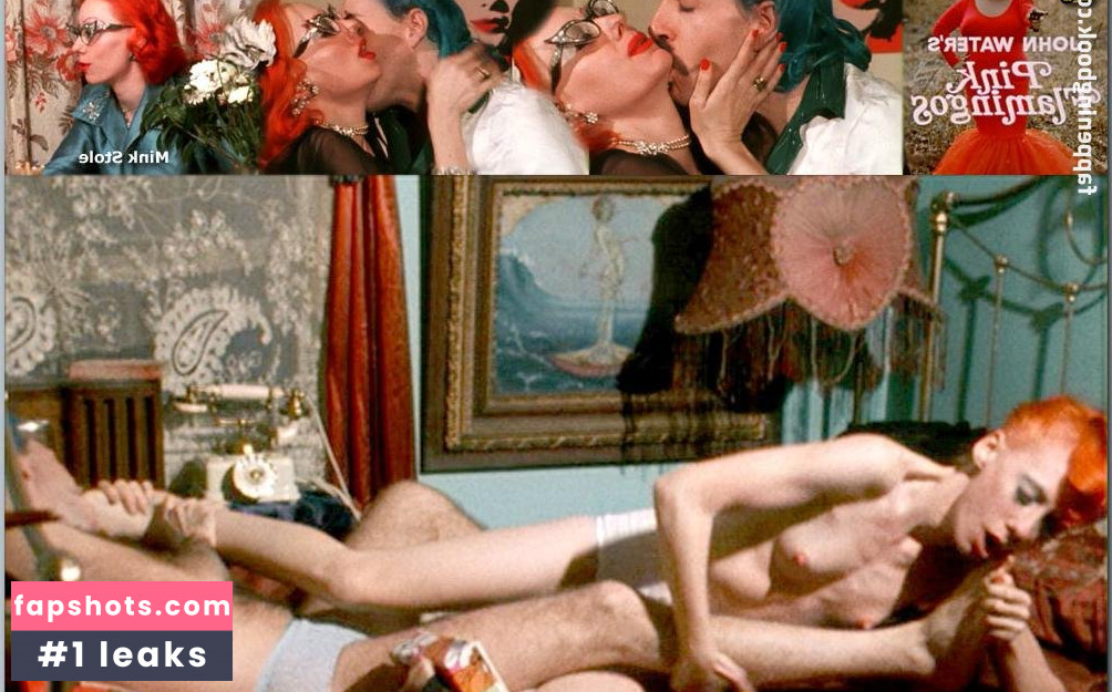 Mink Stole gallery photo #6