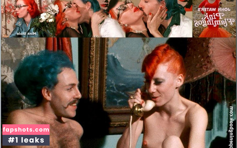 Mink Stole gallery photo #7