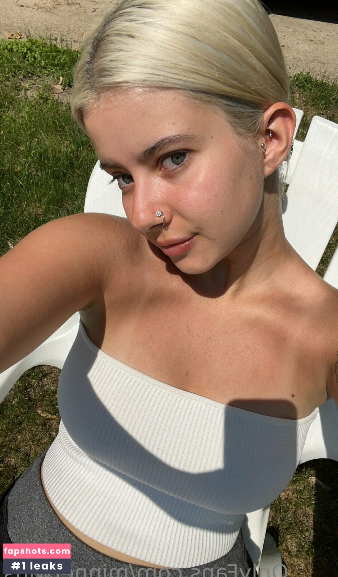 MinneTwins Nahé úniky fotek pouze od fanoušků #4 - Fapshots