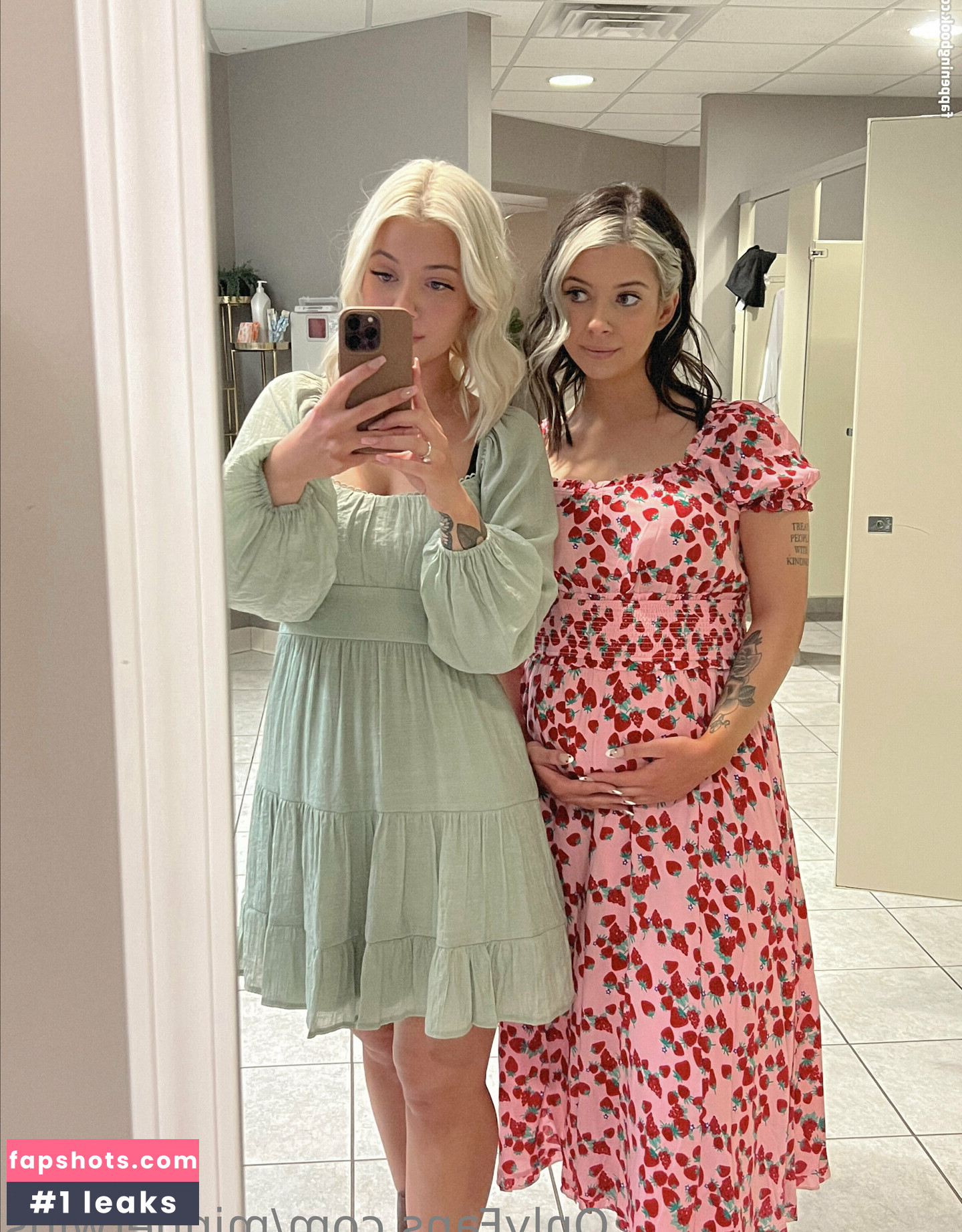 MinneTwins Nahé úniky fotek pouze od fanoušků #33 - Fapshots