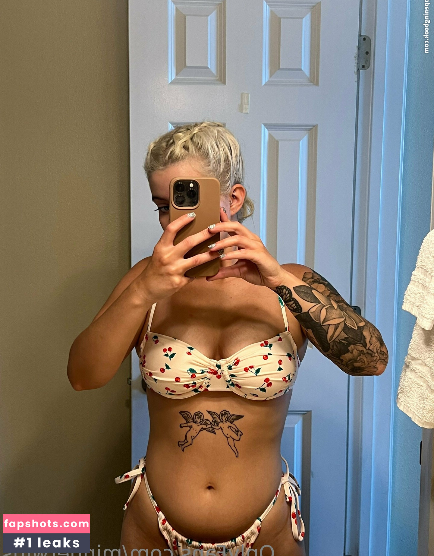 MinneTwins Nahé úniky fotek pouze od fanoušků #10 - Fapshots