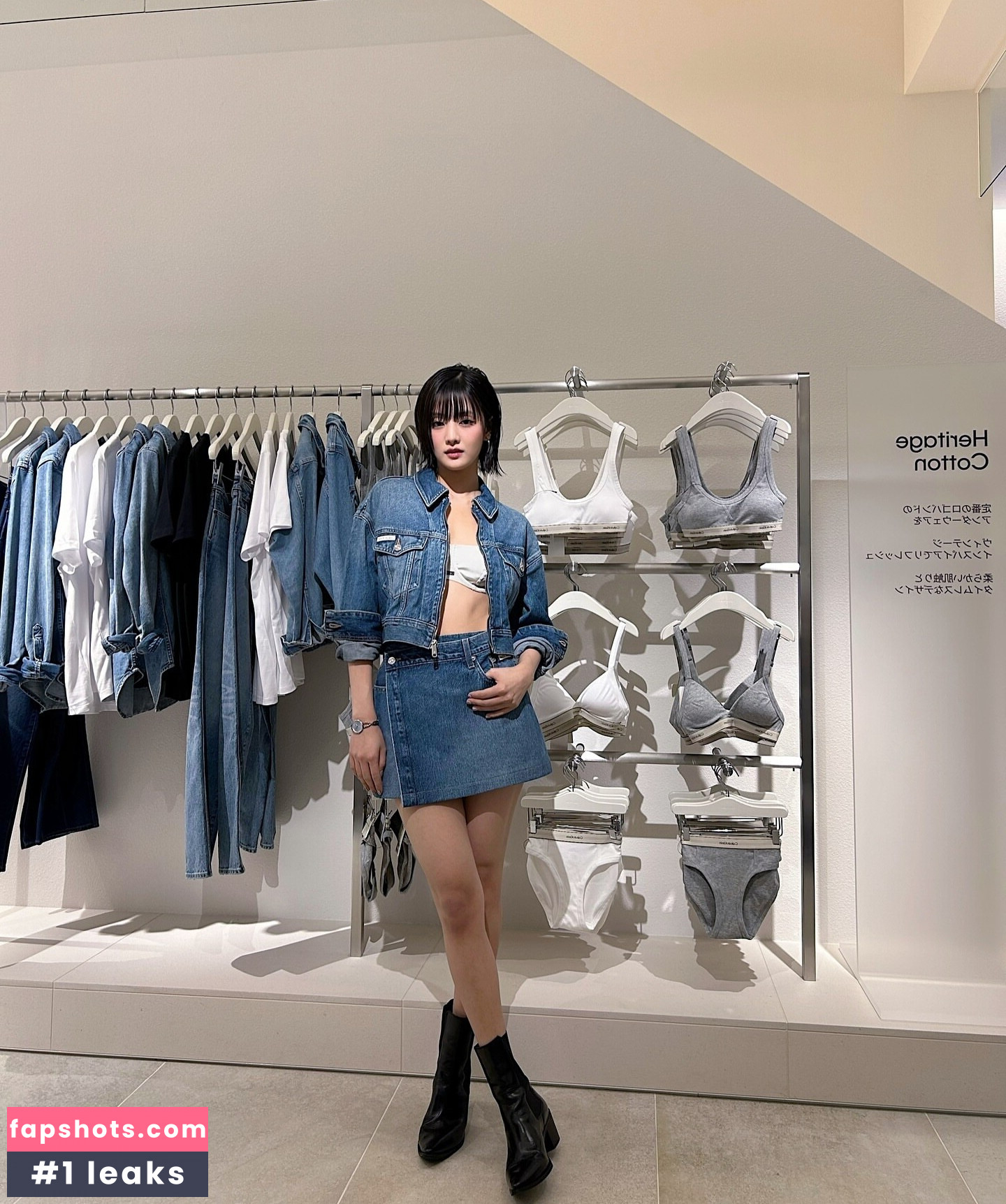 Minnie (Nicha Yontararak - I-dle gallery photo #20