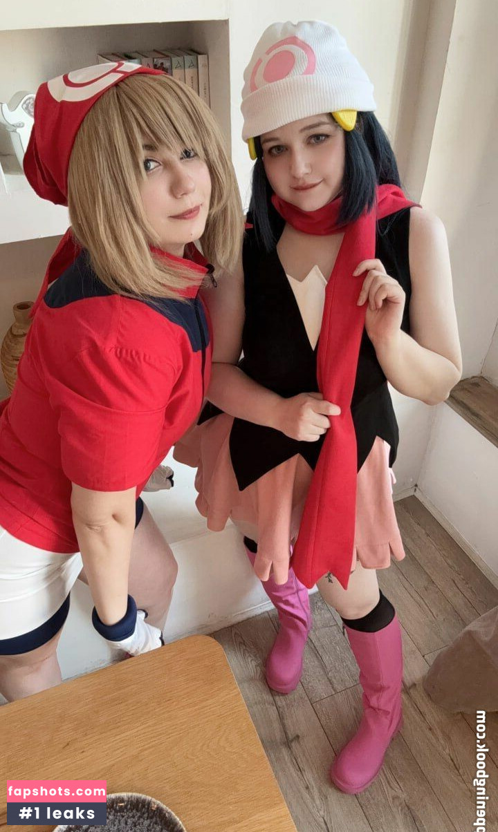 Minty Miyako Nahé úniky fotek pouze od fanoušků #2 - Fapshots