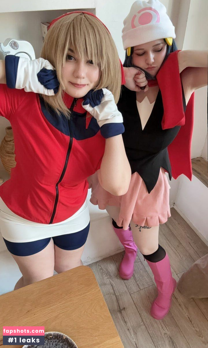 Minty Miyako Nahé úniky fotek pouze od fanoušků #3 - Fapshots