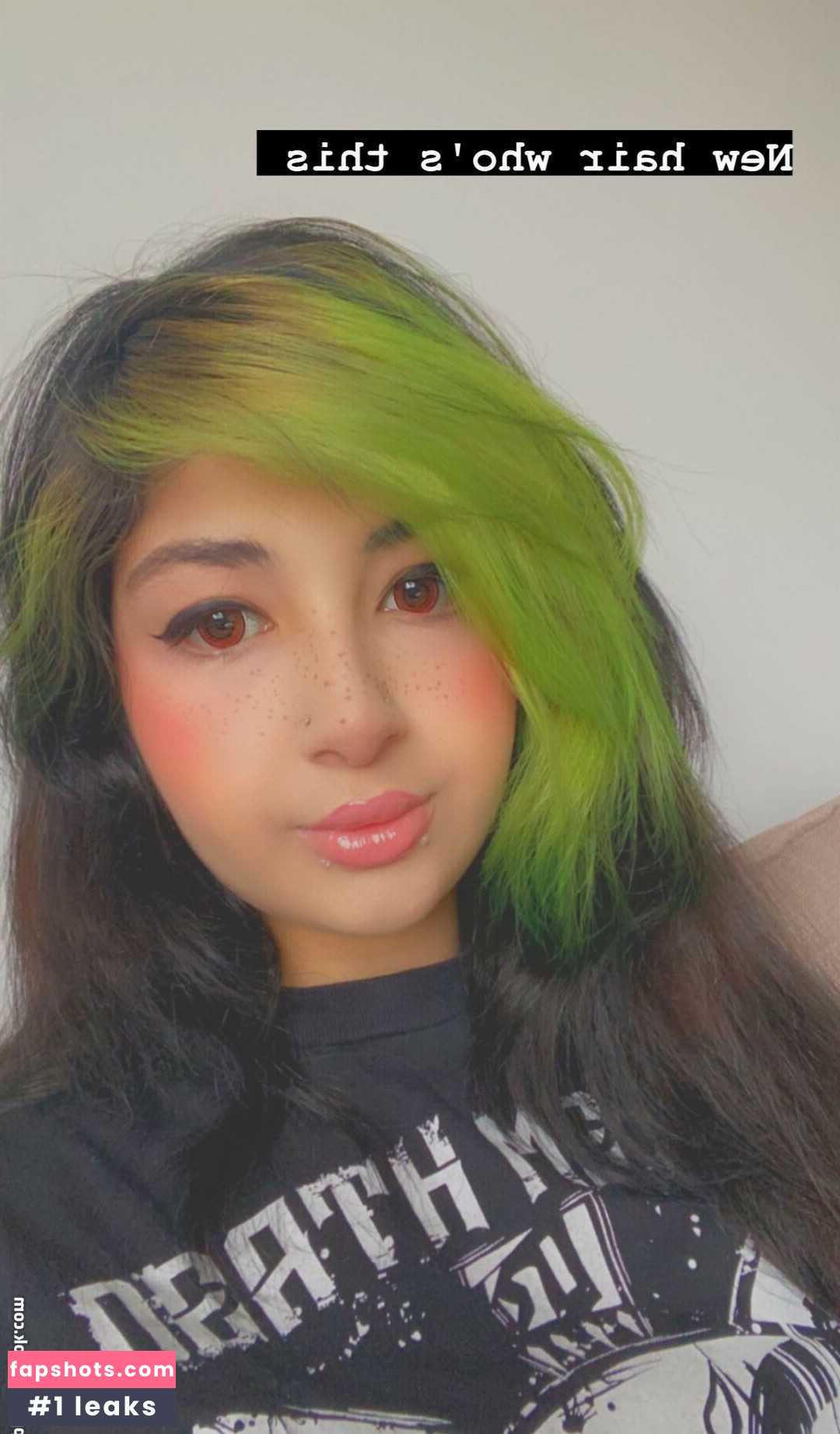 mintyjamie Nahé úniky fotek pouze od fanoušků #15 - Fapshots